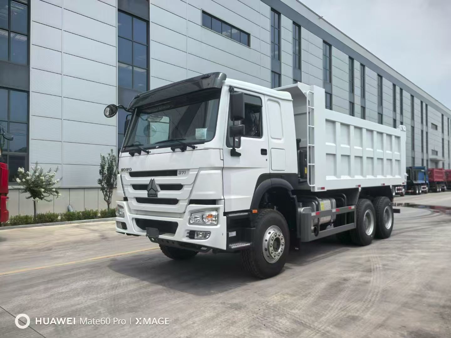 Synotruk Howo lastbiler
